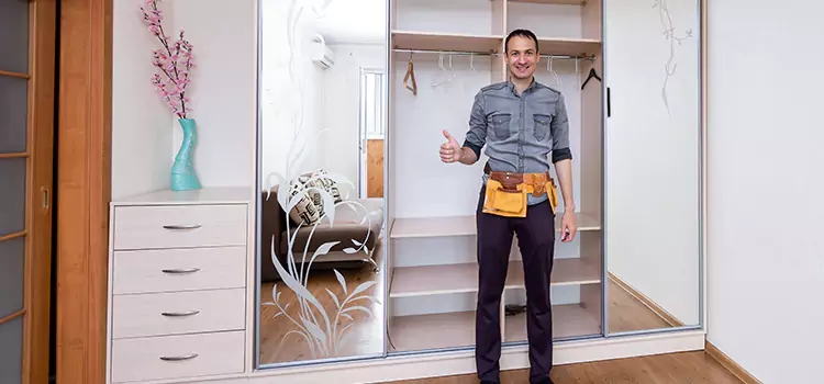 Sliding Closet Door Replacement Danville