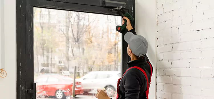 Comprehensive Door Closer Services in Danville, IL