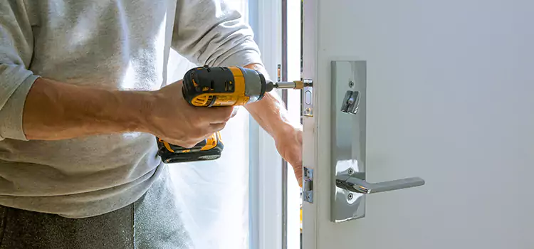 Door Knob Lock Repair Danville