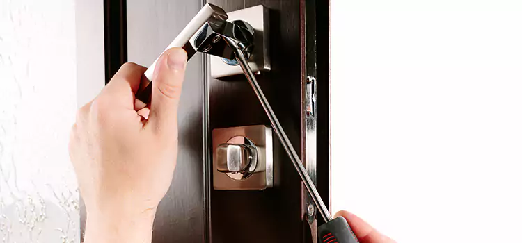 Door Lock Replacement Service Danville