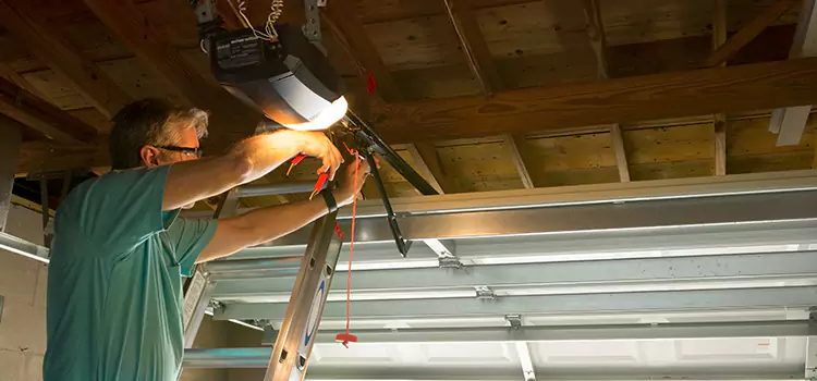 Garage Door Opener Sales and Installation Danville