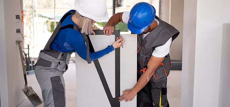 Why Choose Us for Door Panel Services in Danville, IL?
