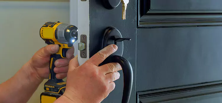 Locksmith Emergency Service Danville