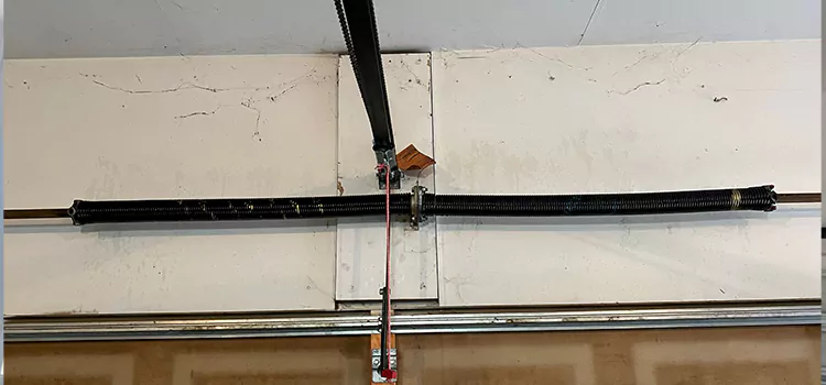 Garage Door Cable Repair Near Me in Danville, IL