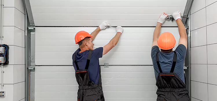 Choose Us for Your Garage Door Needs in Danville
