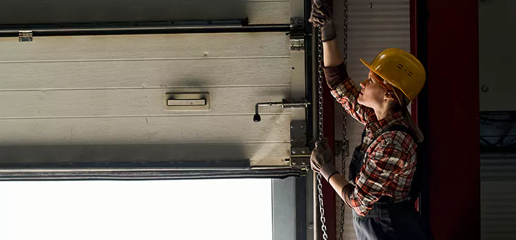 Addressing Common Garage Door Stoppage Issues in Danville, IL