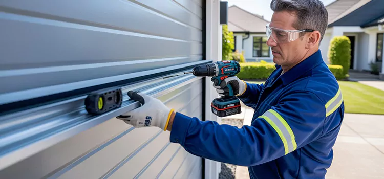 What Makes a Garage Door Go Off Track in Danville, Illinois?