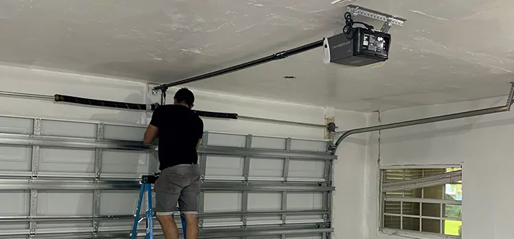 Garage Door Opener Repair Near Me in Danville, IL