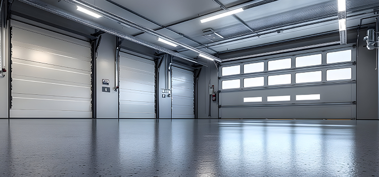 Sectional Industrial Doors Danville
