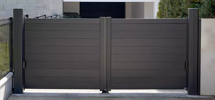Common Residential Gate Issues We Resolve in Danville, IL