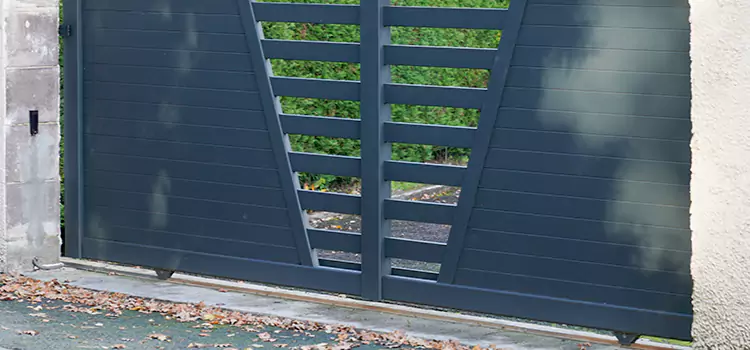 Automated Gate Company Near Me Danville