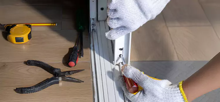 Sliding Door Installation Services in Danville, IL