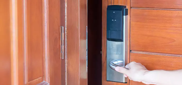 Commercial Keyless Entry Locks Danville