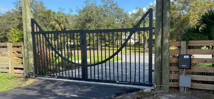 Why Choose Us for Your Automatic Gate Needs in Danville, IL?