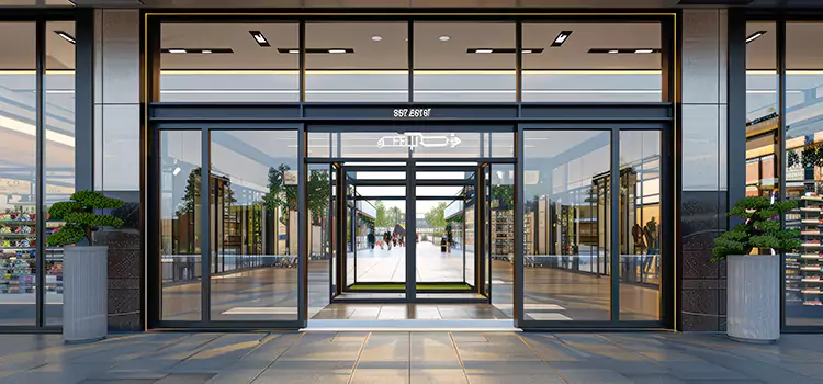 Commercial Door Service in Danville, IL