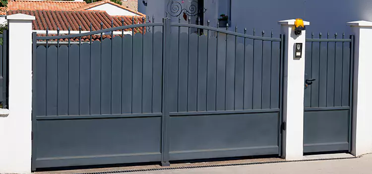 Emergency Commercial Gate Repair Danville