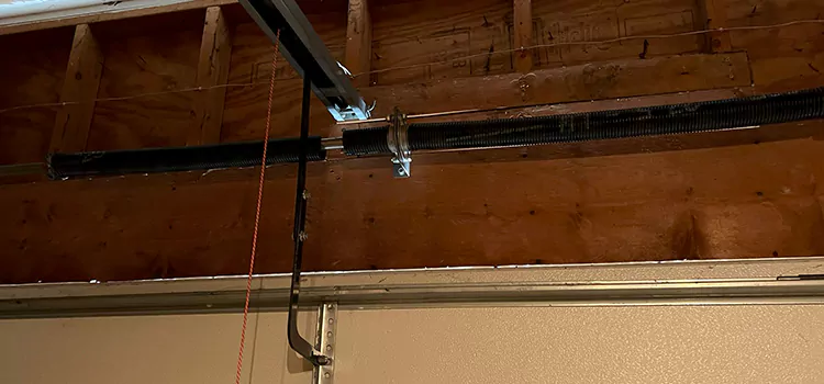 Broken Garage Door Cable Repair in Danville, IL