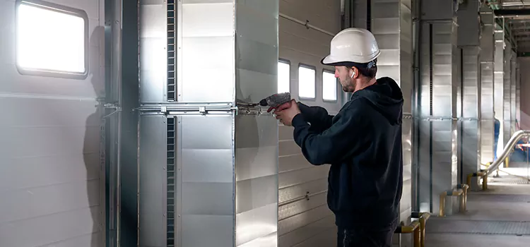 Prompt and Professional Garage Door Service in Danville, Illinois