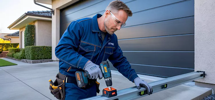 Why Choose Us for Garage Door Off Track Services in Danville, Illinois?