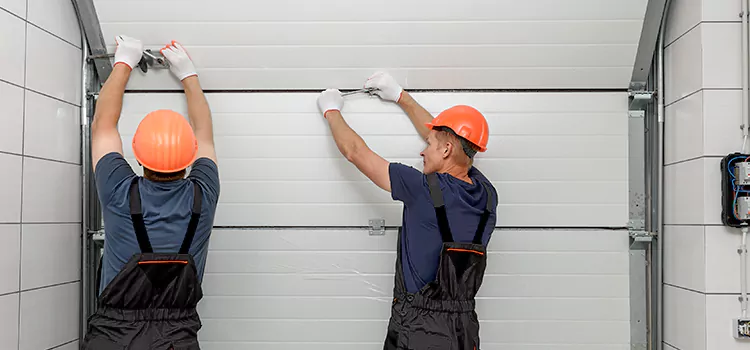16x7 Garage Door Replacement Panels Danville