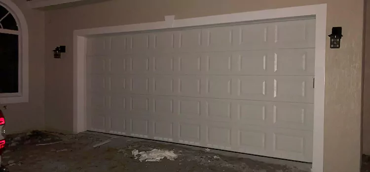 Garage Door Coil Replacement Danville