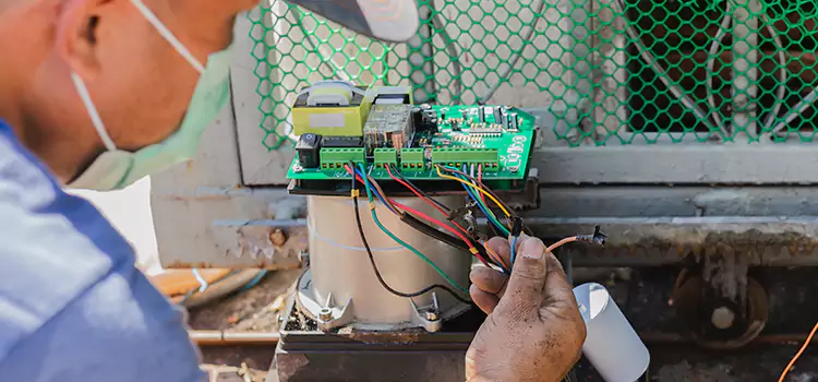 Electric Gate Motor Replacement in Danville, IL