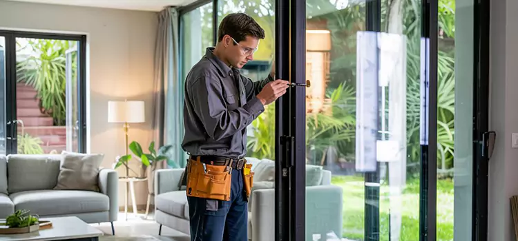 Why Choose Us for Your Glass Door Needs in Danville, IL?