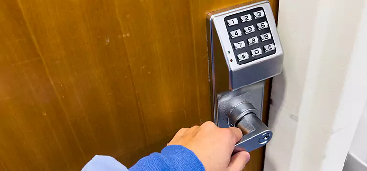 Why Choose Us for Your Keypad Lock Needs in Danville, IL?