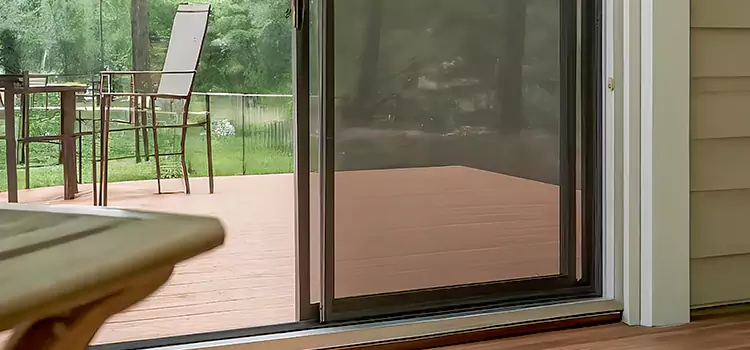 Garage Screen Door Installation Danville