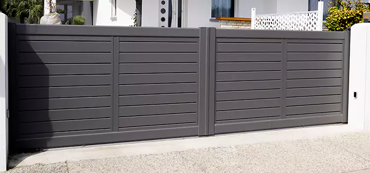 Automatic Gate Fence Danville