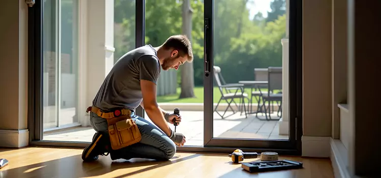 Patio Door Installation Experts in Danville, IL