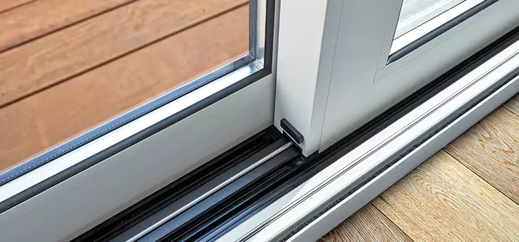 Why Your Sliding Door Keeps Getting Stuck in Danville, IL?