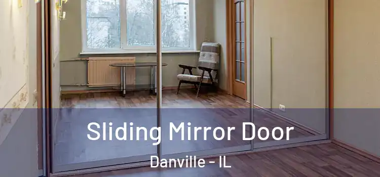  Sliding Mirror Door Danville - IL